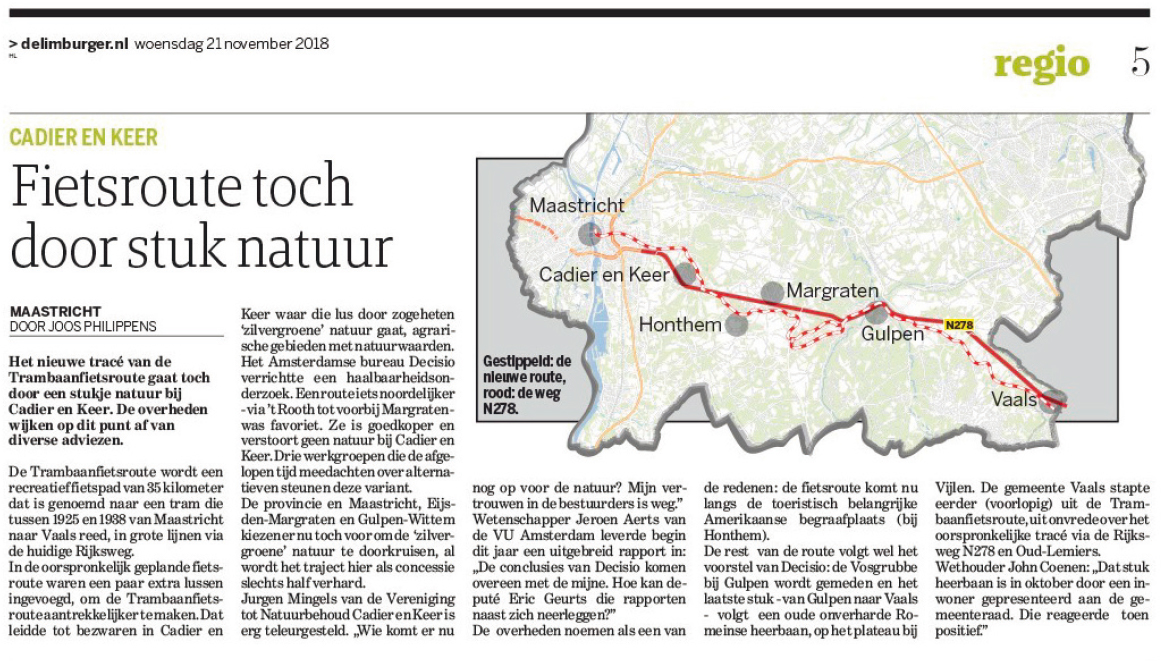 18 11 21 TFR toch door stuk natuur